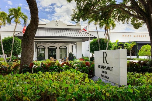 Renaissance Boca Raton Hotel - image 4