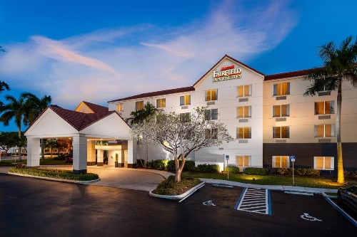 Fairfield Inn & Suites Boca Raton