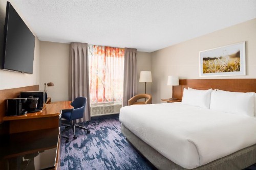 Fairfield Inn & Suites Boca Raton - image 11