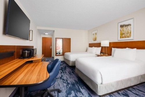 Fairfield Inn & Suites Boca Raton - image 21
