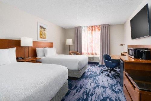 Fairfield Inn & Suites Boca Raton - image 22