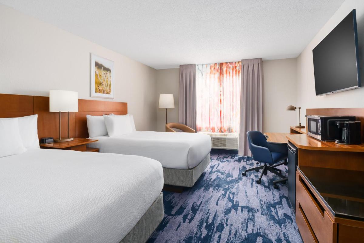 Fairfield Inn & Suites Boca Raton - image 7
