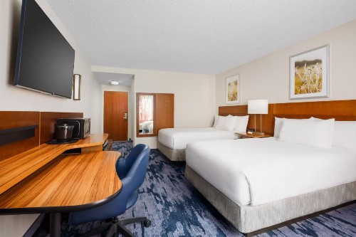 Fairfield Inn & Suites Boca Raton - image 8