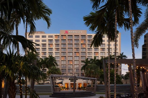 Boca Raton Marriott at Boca Center - image 24