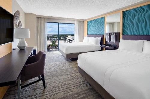 Boca Raton Marriott at Boca Center - image 36