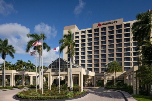 Boca Raton Marriott at Boca Center - image 44