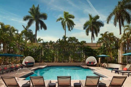 Boca Raton Marriott at Boca Center - image 47
