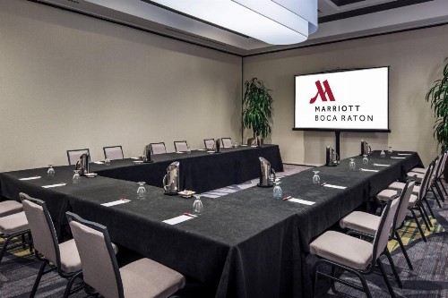 Boca Raton Marriott at Boca Center - image 48