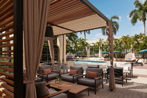 Boca Raton Marriott at Boca Center - image 5