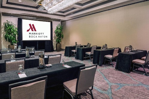 Boca Raton Marriott at Boca Center - image 50