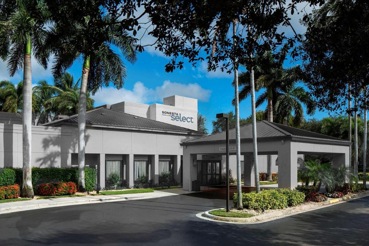 Sonesta Select Boca Raton - main image
