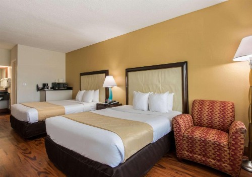 Quality Inn Boca Raton University Area - image 22