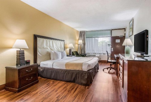 Quality Inn Boca Raton University Area - image 24