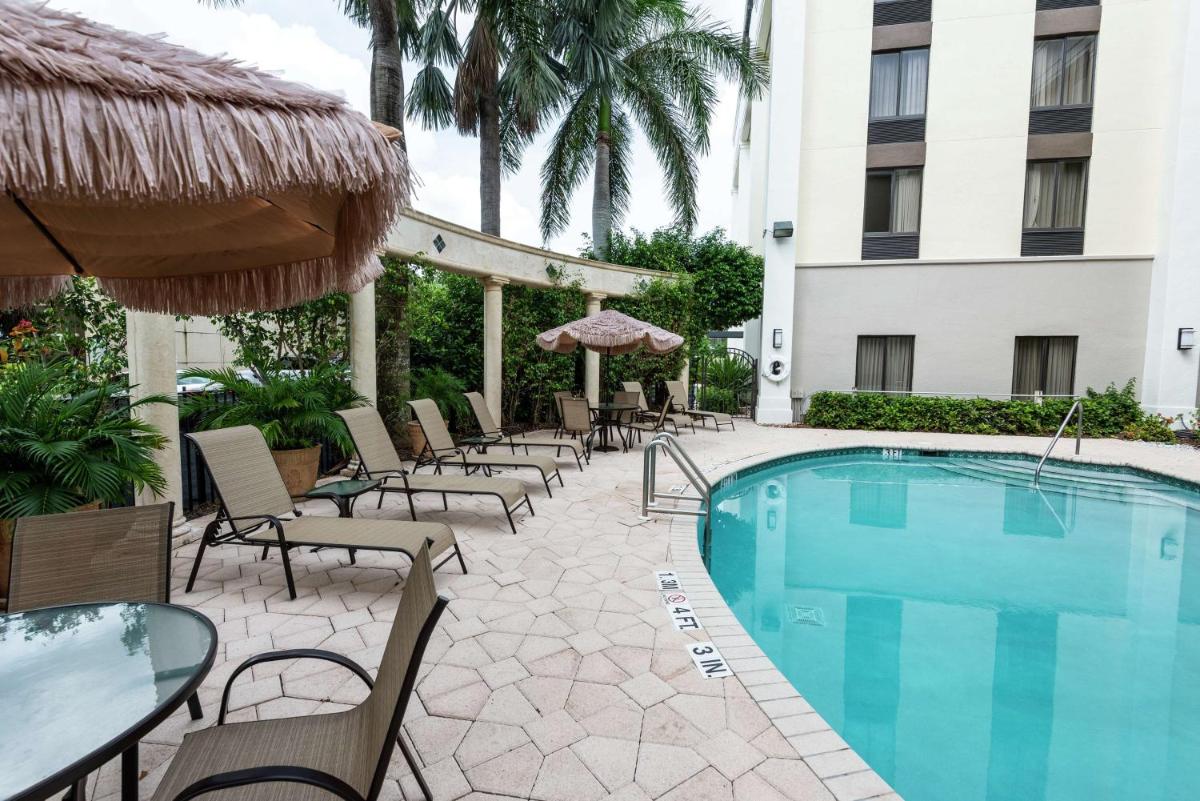 Hampton Inn Boca Raton - main image