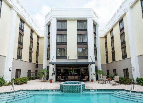 Hampton Inn Boca Raton - image 10