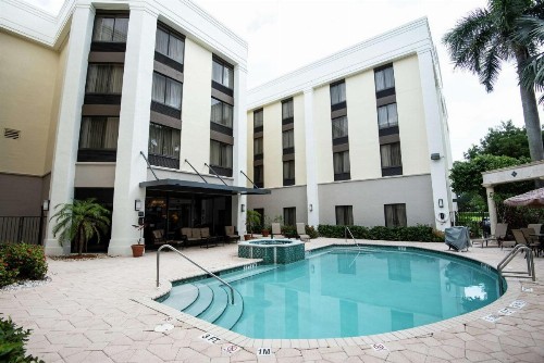 Hampton Inn Boca Raton - image 12