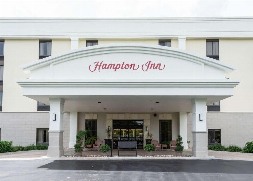 Hampton Inn Boca Raton - image 2