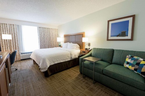 Hampton Inn Boca Raton - image 20
