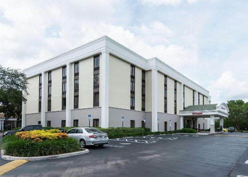 Hampton Inn Boca Raton - image 3
