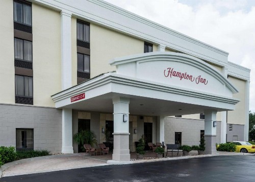 Hampton Inn Boca Raton - image 4
