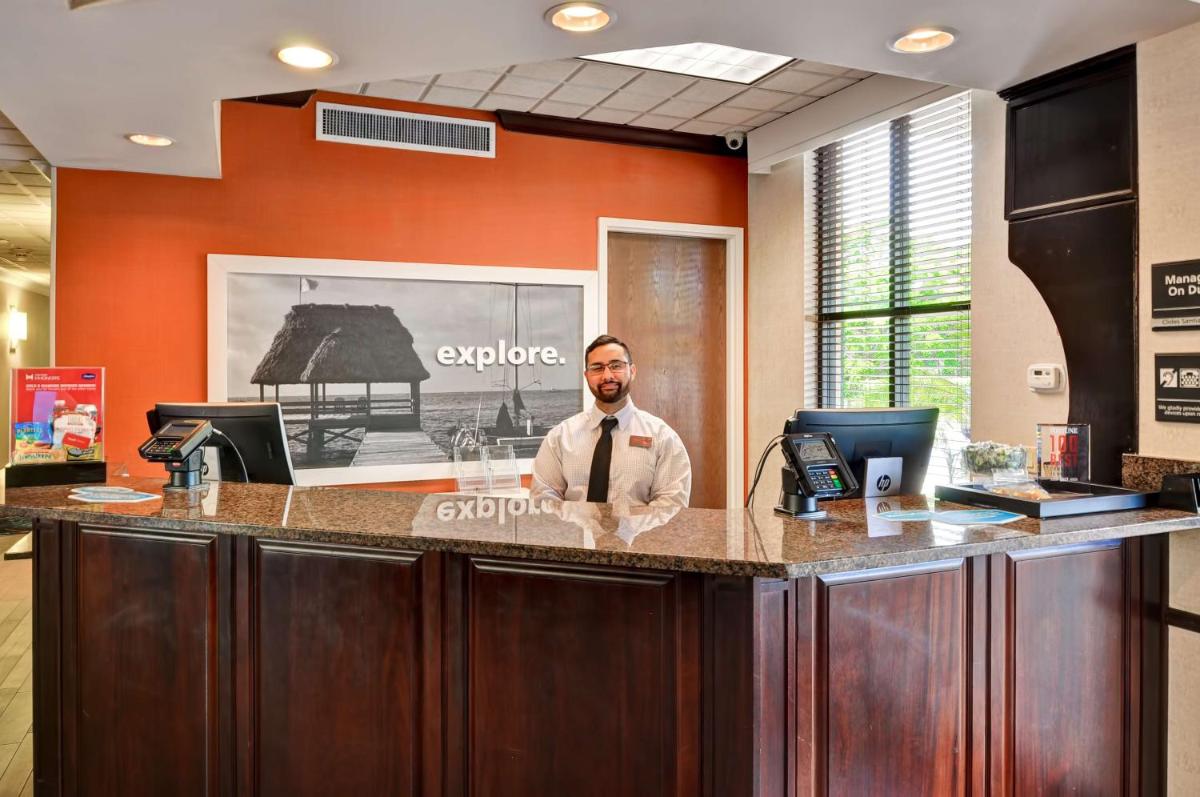 Hampton Inn Boca Raton - image 7