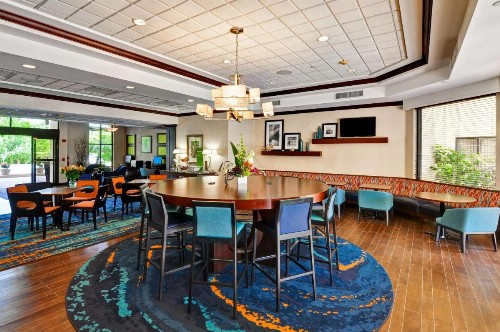Hampton Inn Boca Raton - image 8