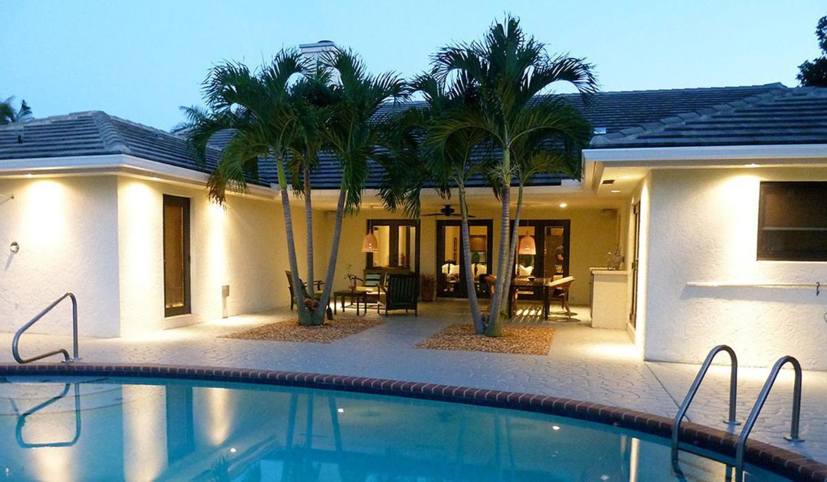 Dolphin Retreat Villa - East Boca Raton - main image