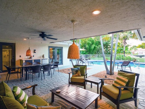 Dolphin Retreat Villa - East Boca Raton - image 20