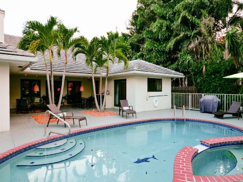 Dolphin Retreat Villa - East Boca Raton - image 26