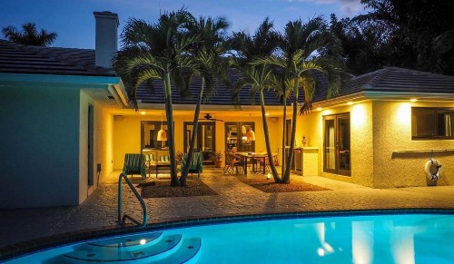 Dolphin Retreat Villa - East Boca Raton - image 29