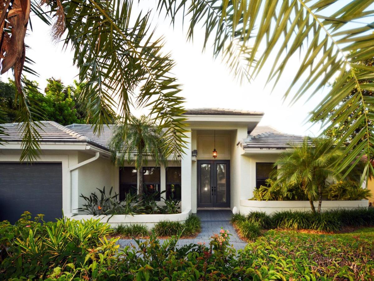 Dolphin Retreat Villa - East Boca Raton - image 3