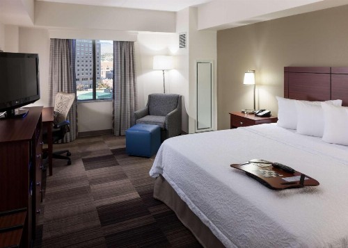 Hampton Inn & Suites Boise-Downtown - image 11