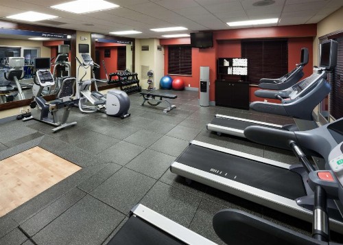 Hampton Inn & Suites Boise-Downtown - image 12
