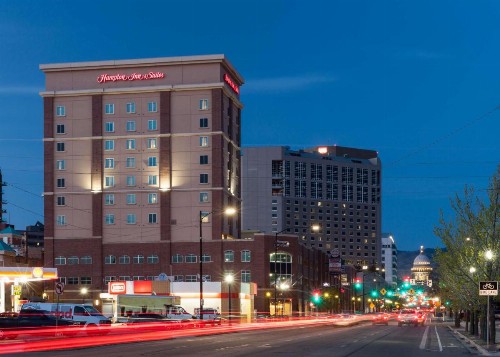 Hampton Inn & Suites Boise-Downtown - image 19