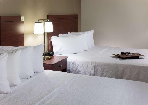Hampton Inn & Suites Boise-Downtown - image 21