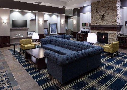 Hampton Inn & Suites Boise-Downtown - image 22
