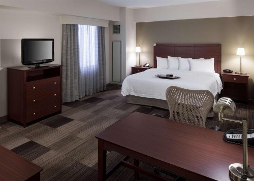 Hampton Inn & Suites Boise-Downtown - image 26