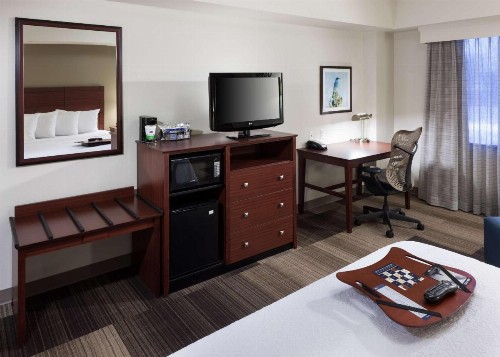 Hampton Inn & Suites Boise-Downtown - image 31