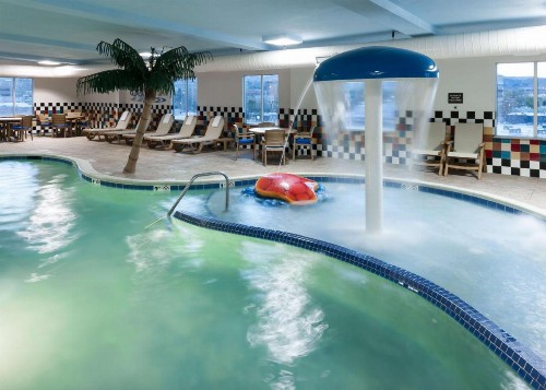 Hampton Inn & Suites Boise-Downtown - image 8