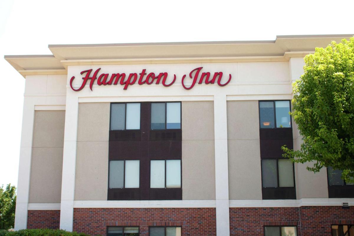Hampton Inn Boise - Airport - main image