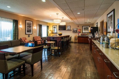 Hampton Inn Boise - Airport - image 11