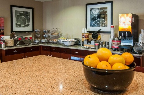 Hampton Inn Boise - Airport - image 13