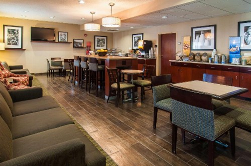 Hampton Inn Boise - Airport - image 15