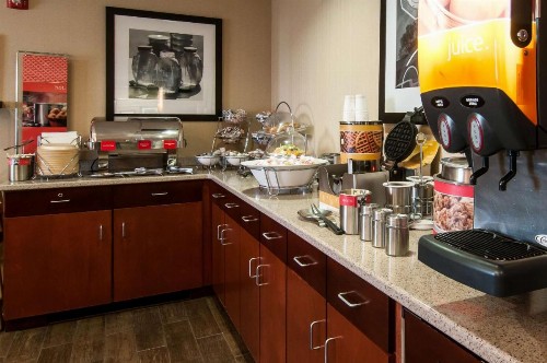 Hampton Inn Boise - Airport - image 17
