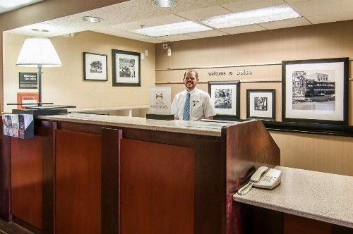 Hampton Inn Boise - Airport - image 5