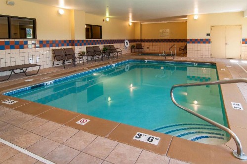 Hampton Inn Boise - Airport - image 7
