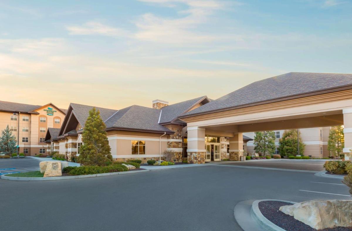 Homewood Suites by Hilton Boise - main image