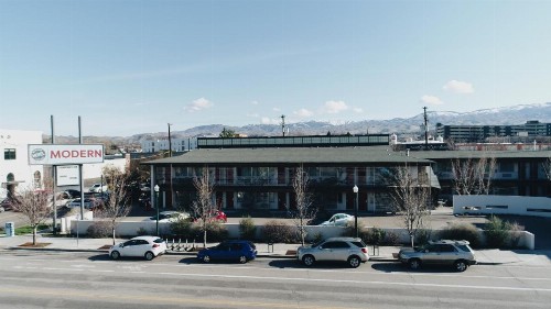 Modern Hotel - image 12