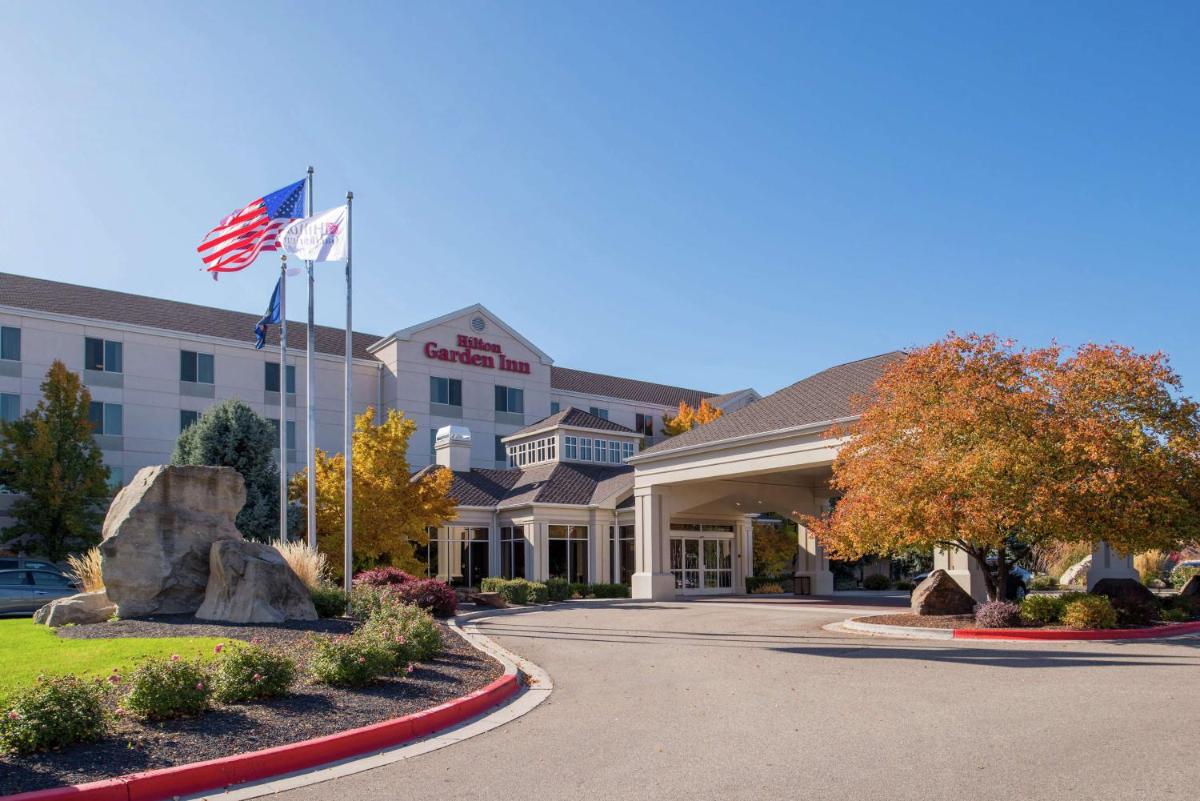 Hilton Garden Inn Boise Spectrum - main image