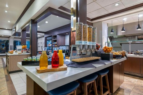 Hilton Garden Inn Boise Spectrum - image 18